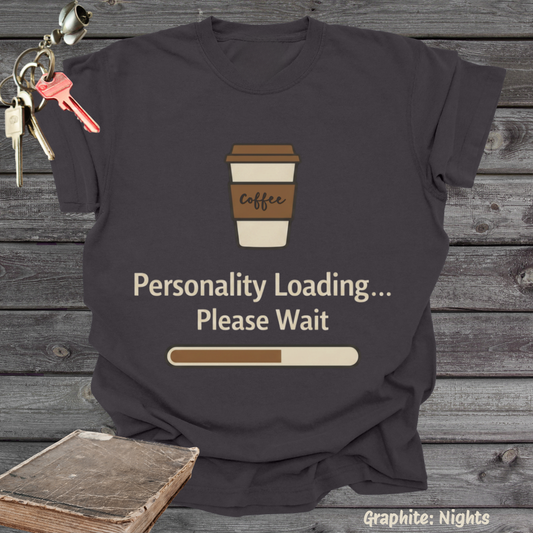 personality loading, please wait