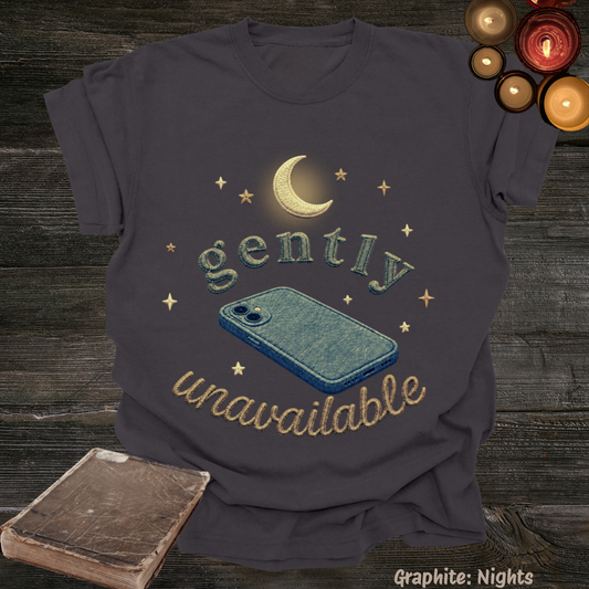 gently unavailable.