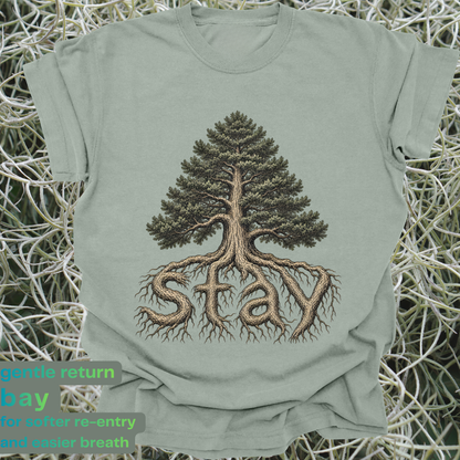 stay