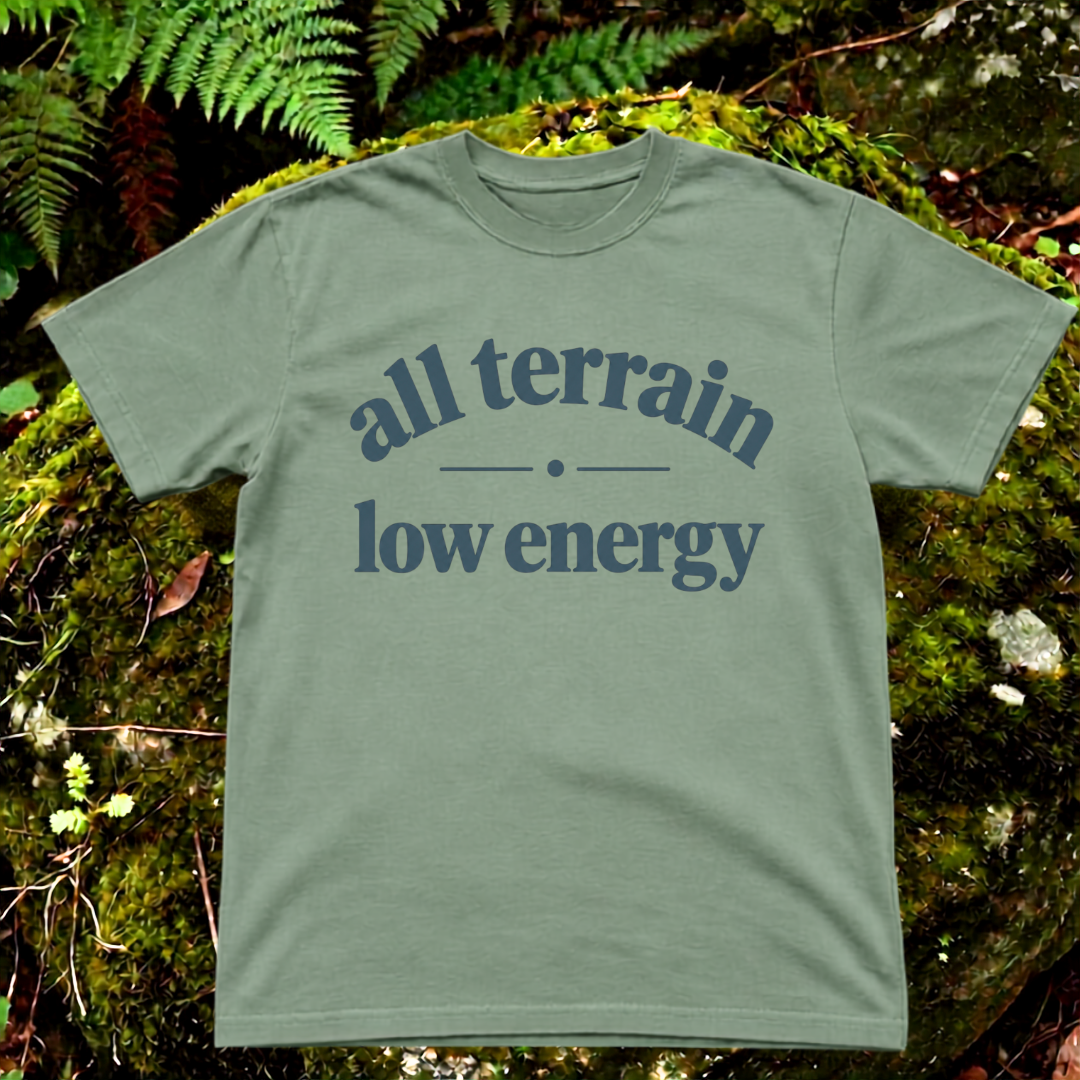 all terrain low energy.