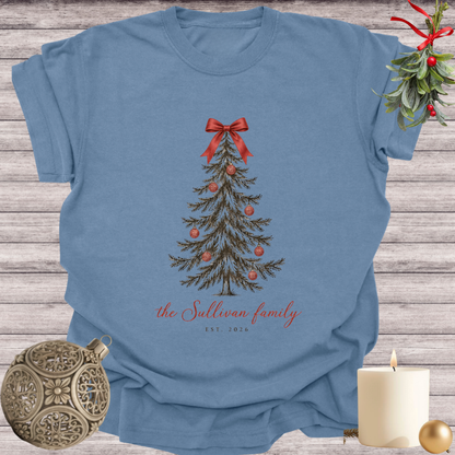 the family christmas