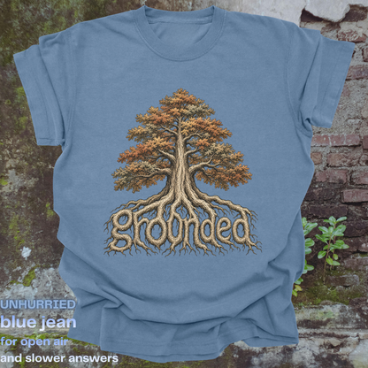 grounded