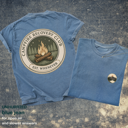 campfire recovery club.