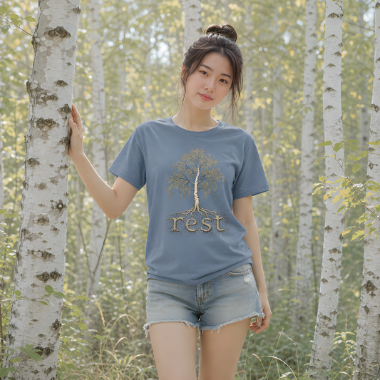 rest
