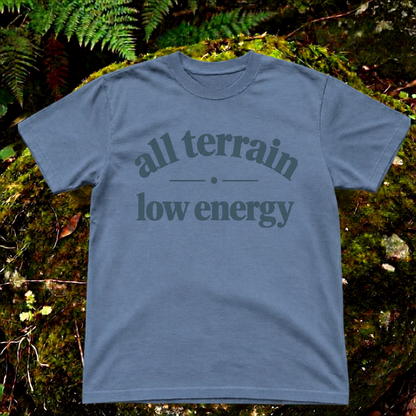 all terrain low energy.
