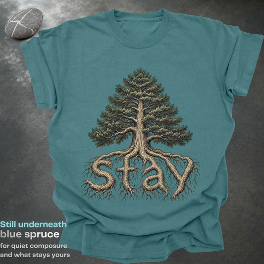 stay