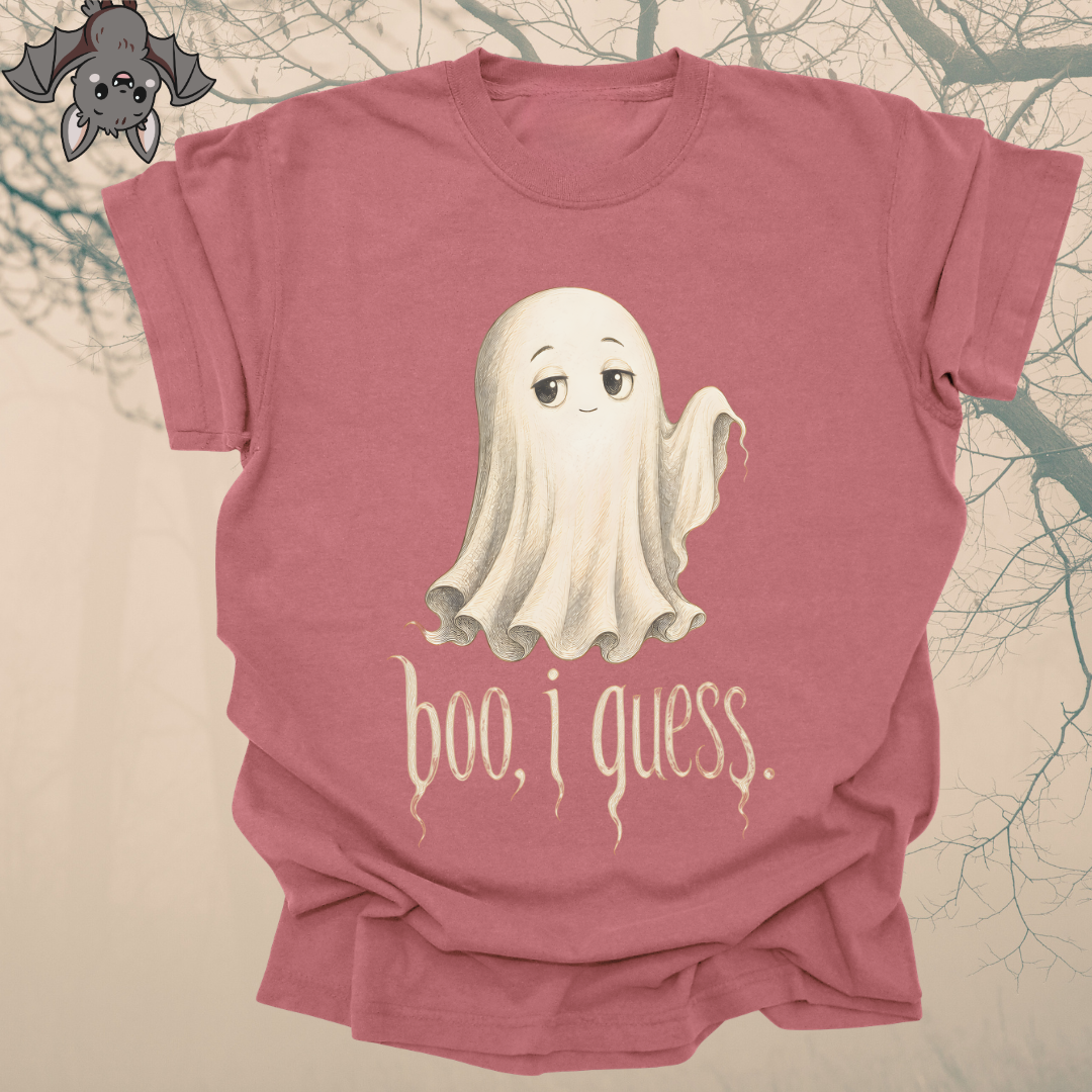 boo, i guess.