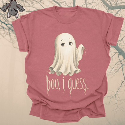 boo, i guess.