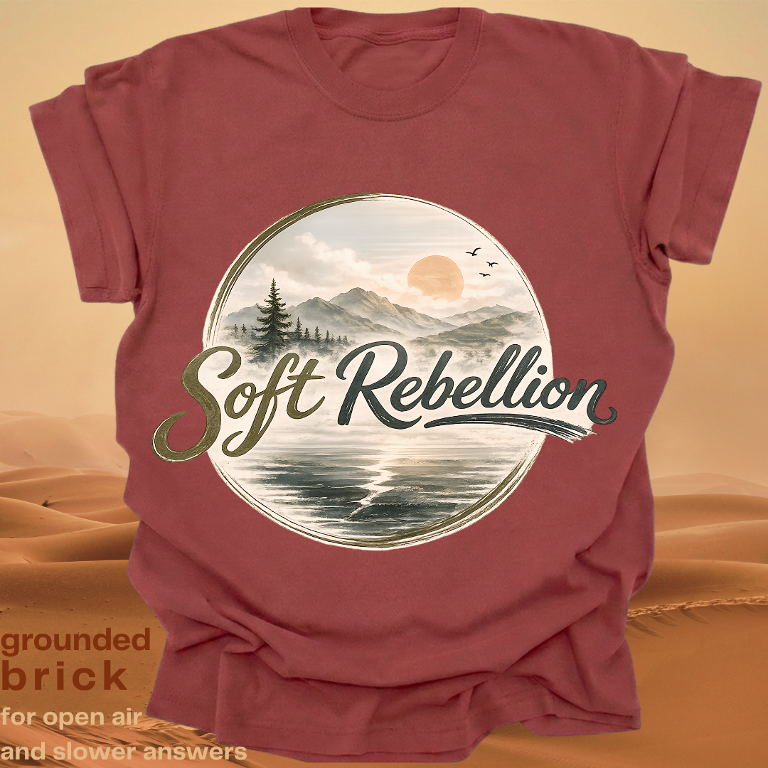 soft rebellion front heritage emblem