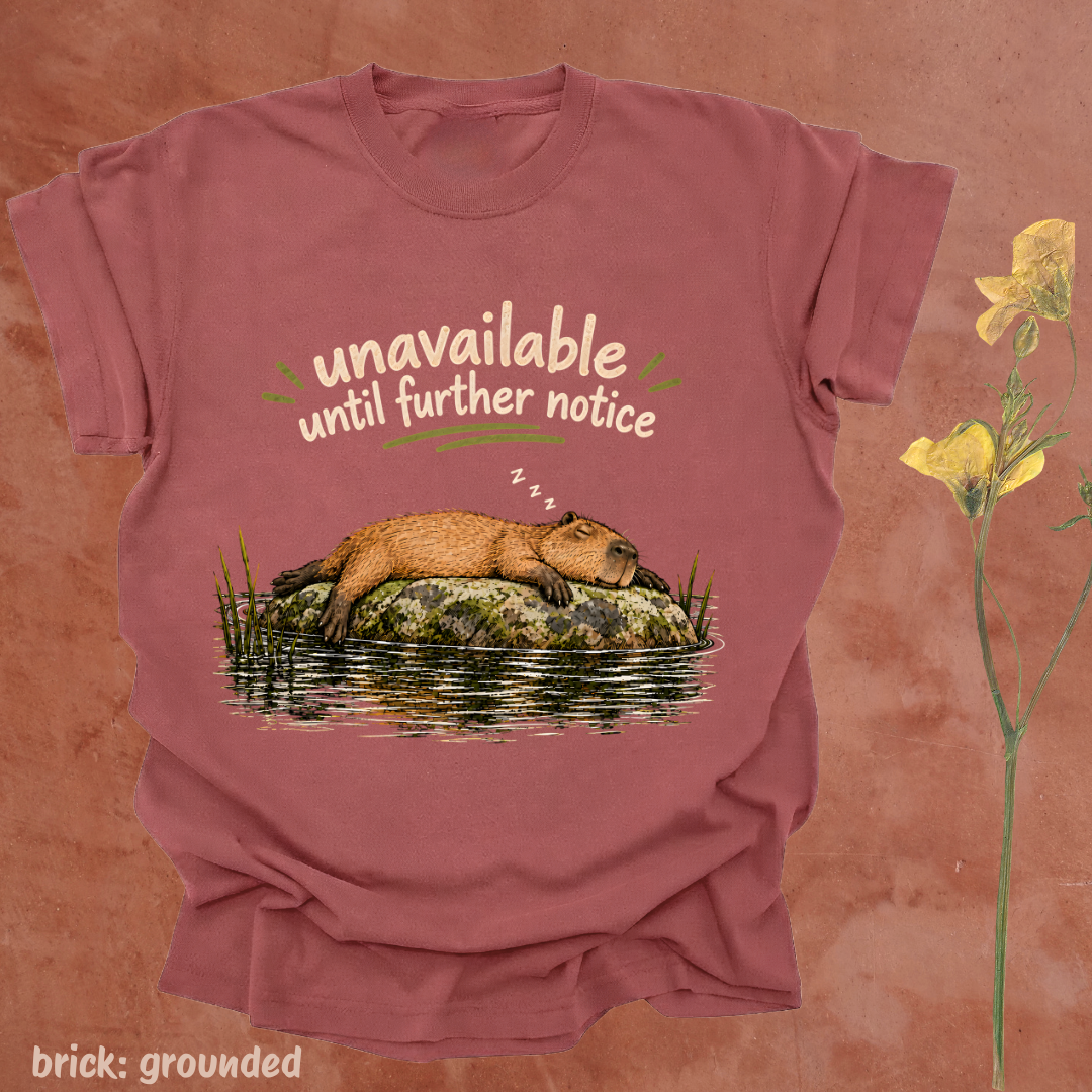 unavailable until further notice.
