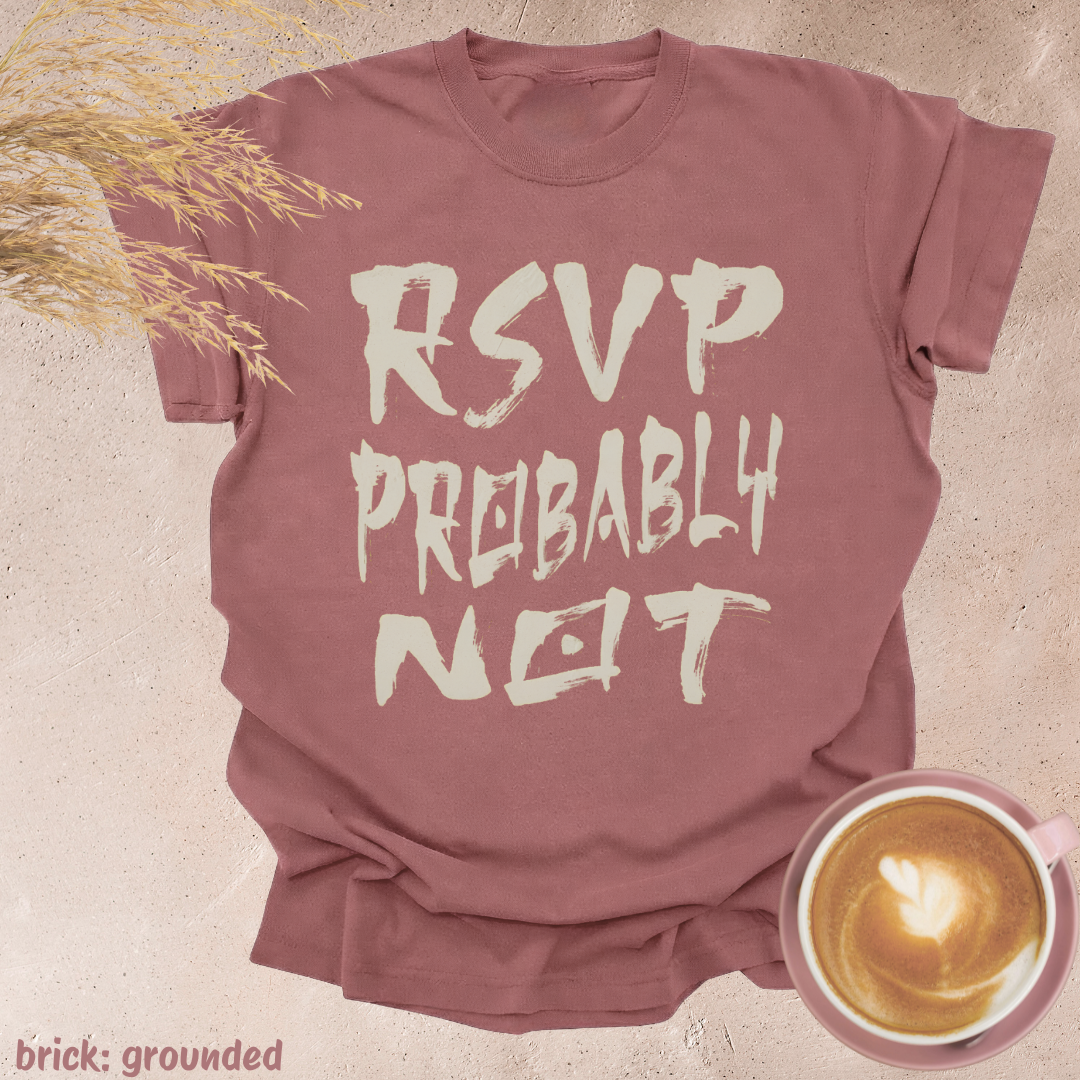rsvp: probably not.