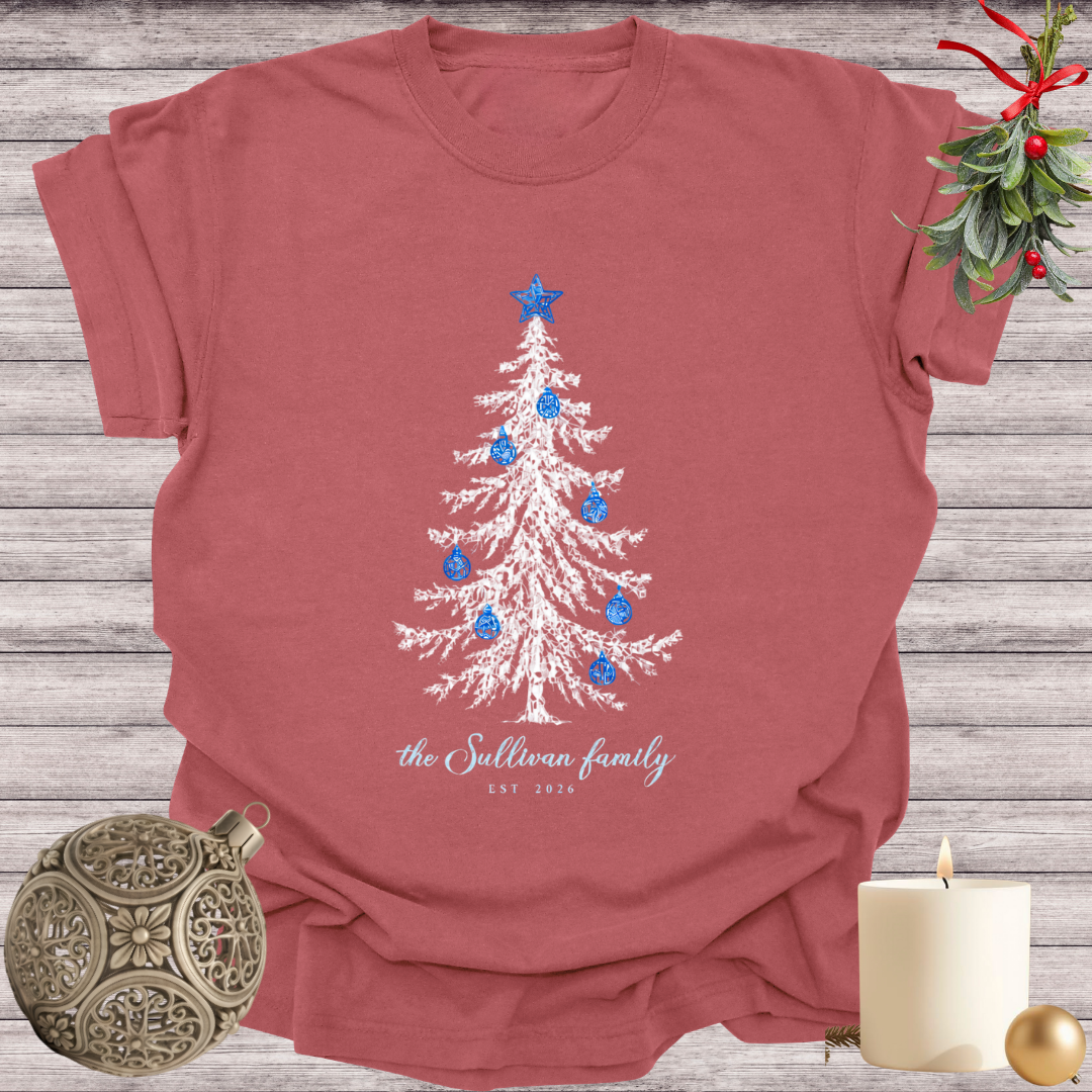 the family christmas