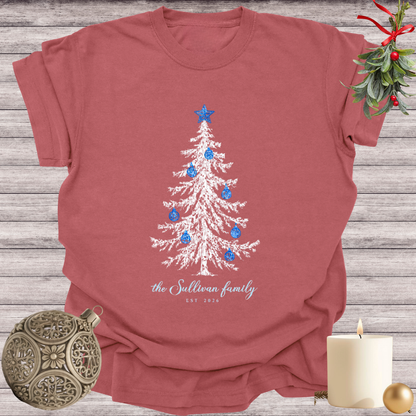 the family christmas