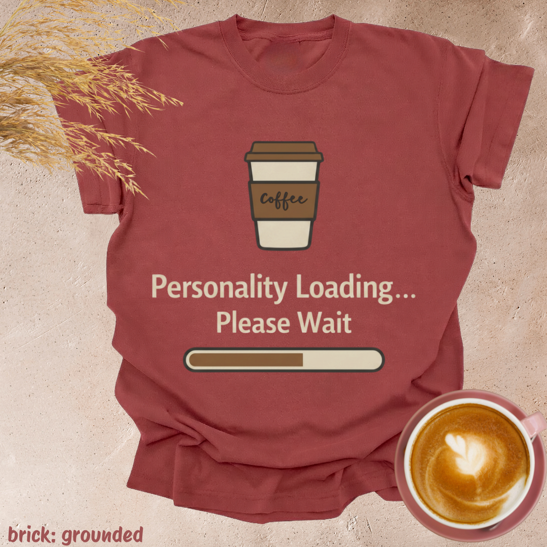 personality loading, please wait
