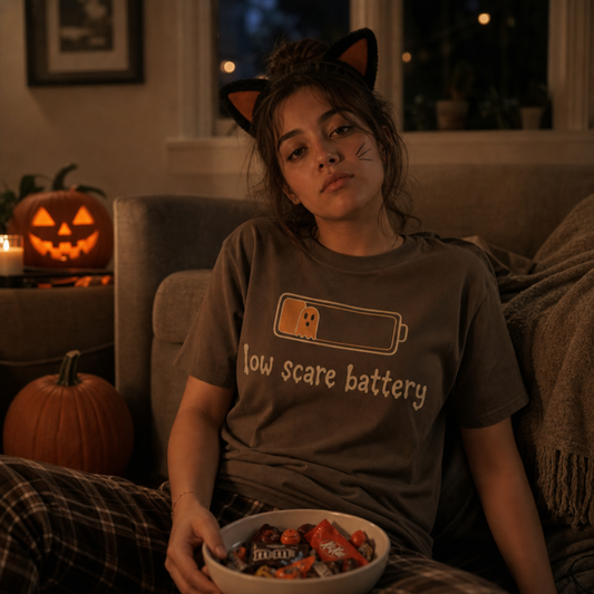 low scare battery.