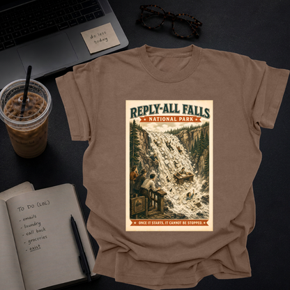 reply-all falls.