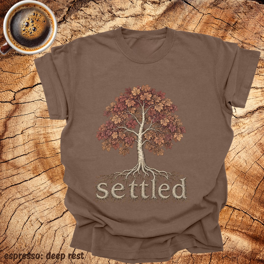 settled