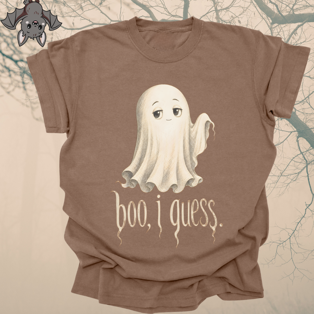 boo, i guess.