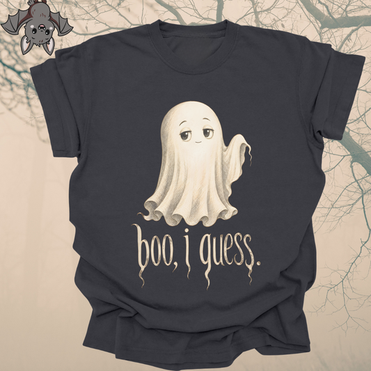boo, i guess.