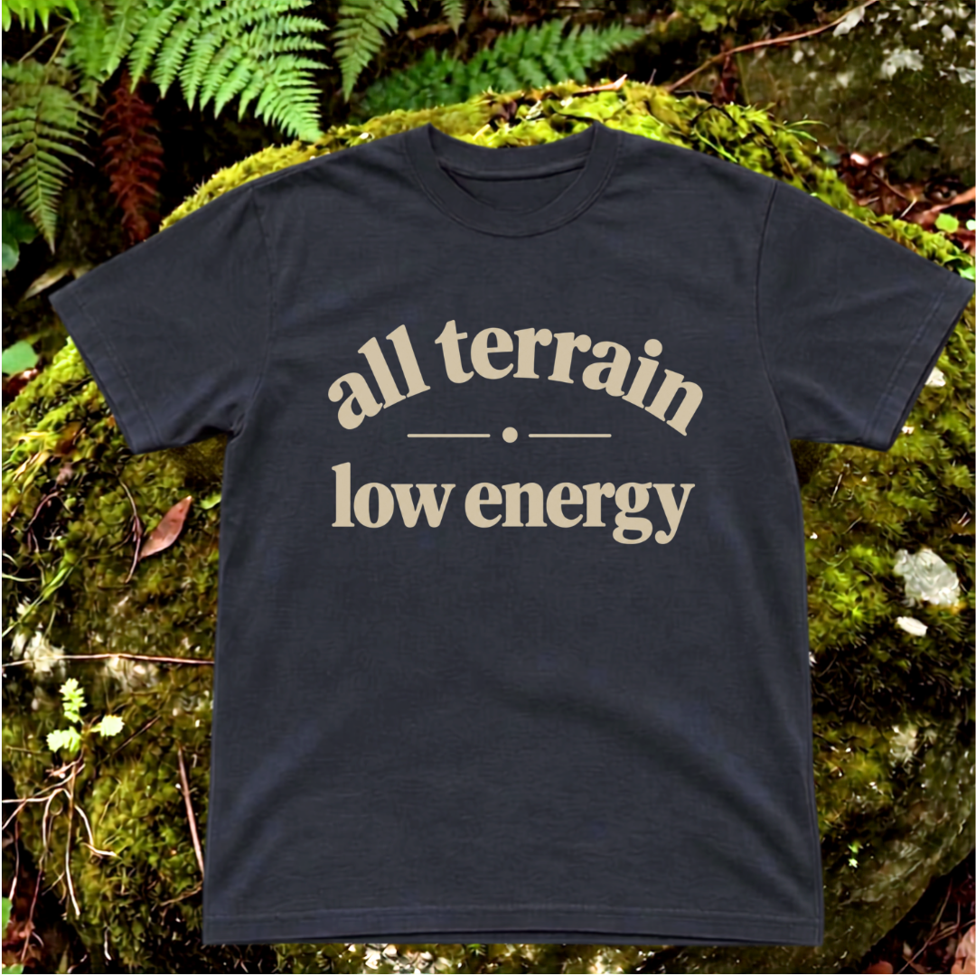 all terrain low energy.