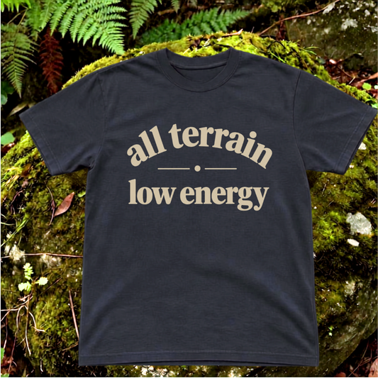 all terrain low energy.