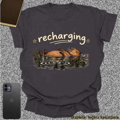 capybara recharging