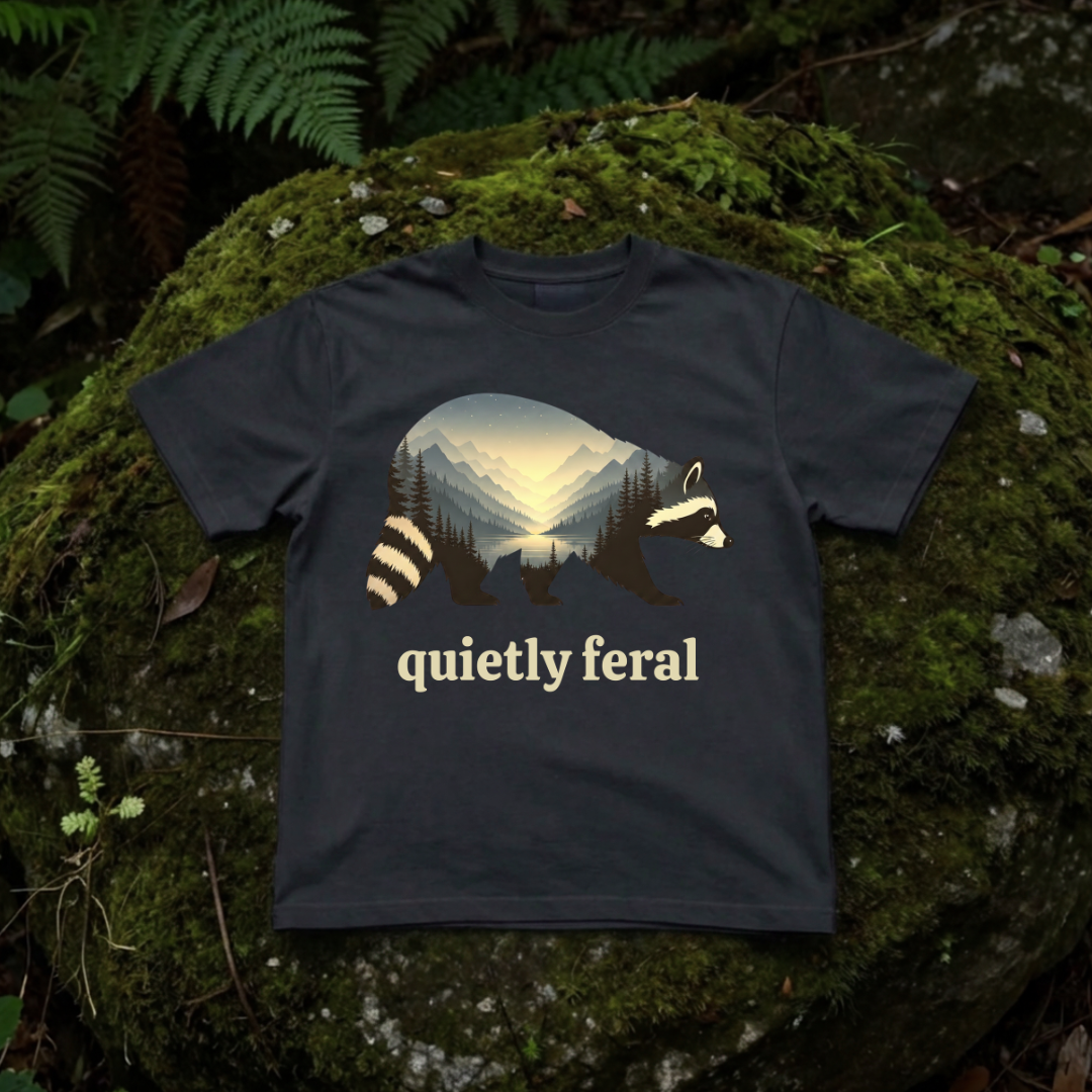 quietly feral