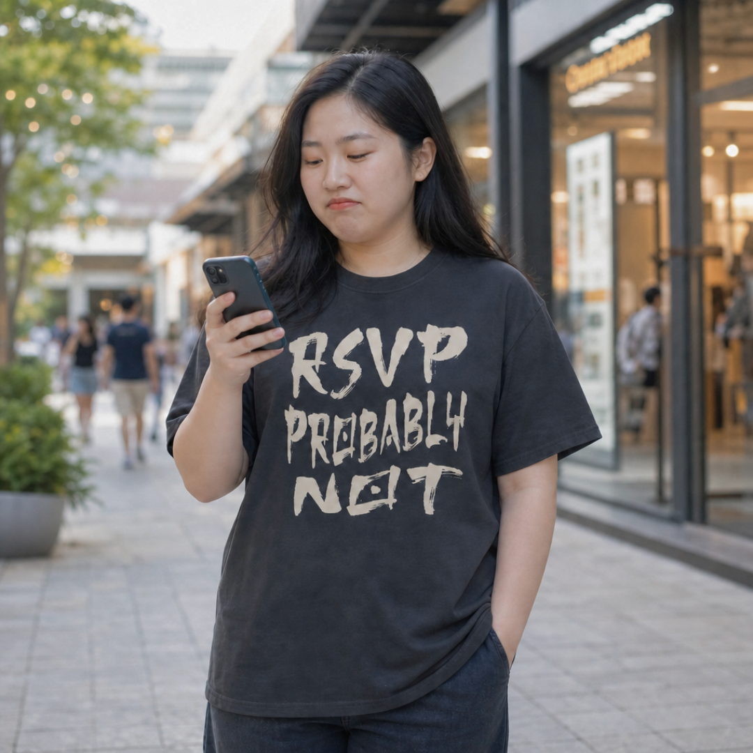 rsvp: probably not.