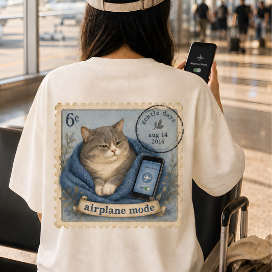 airplane mode.