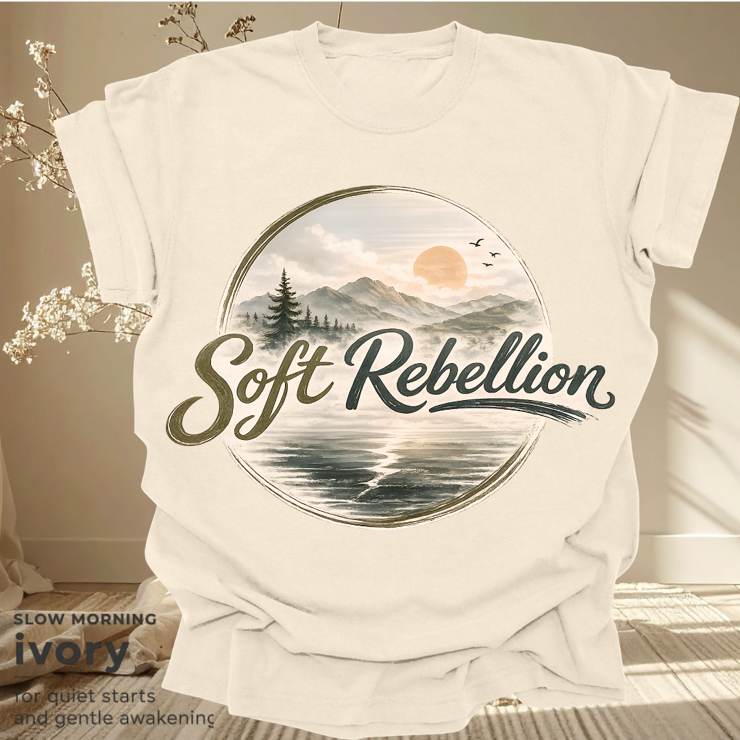 soft rebellion front heritage emblem