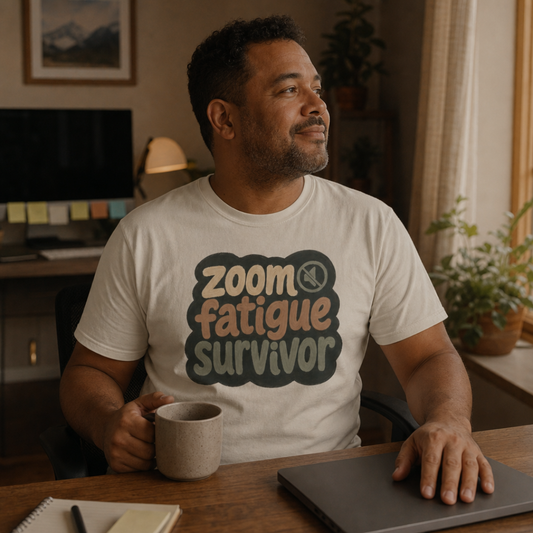 zoom fatigue survivor