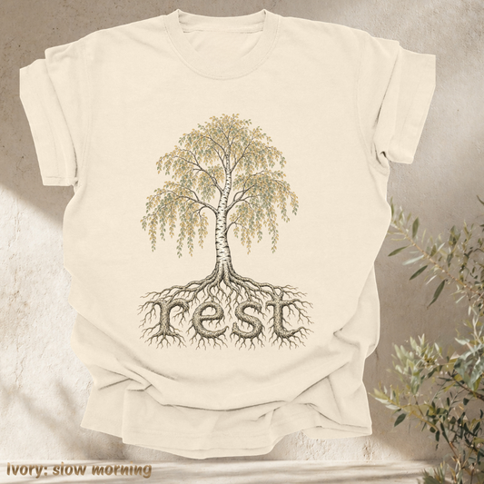 rest