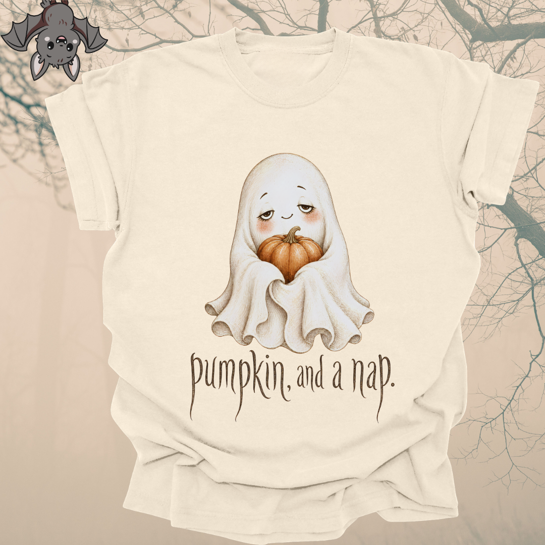 pumpkin, and a nap.