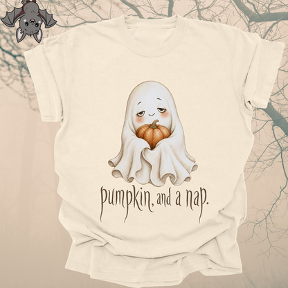 pumpkin, and a nap.