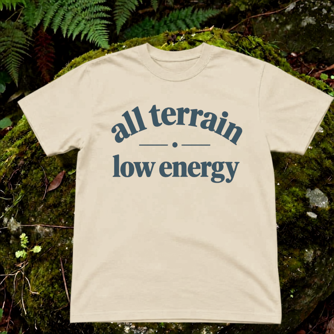 all terrain low energy.