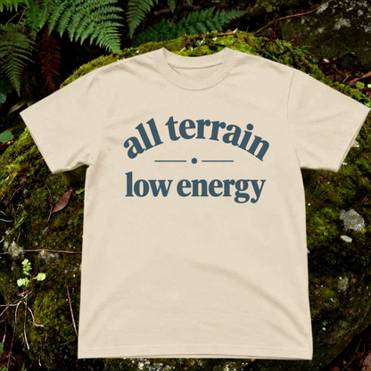 all terrain low energy.