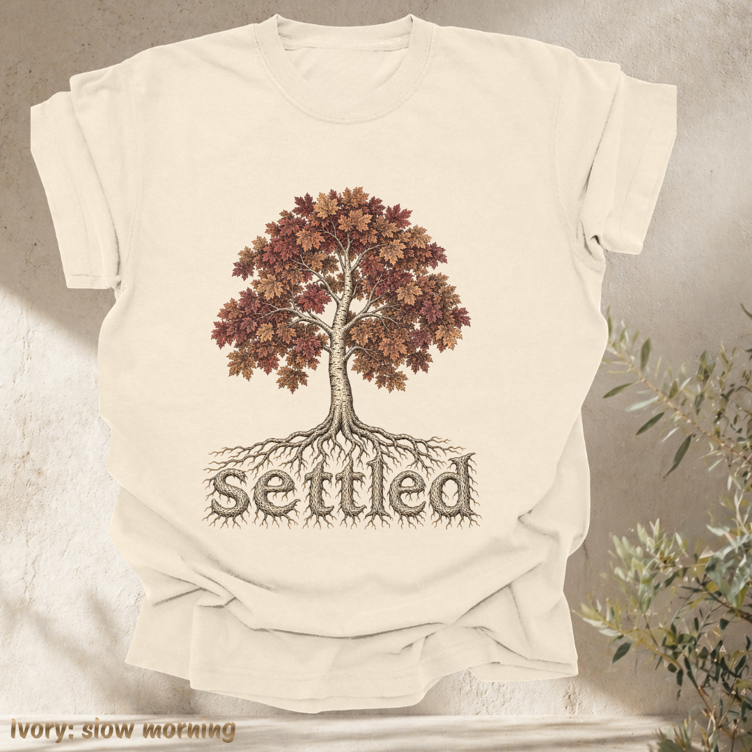 settled