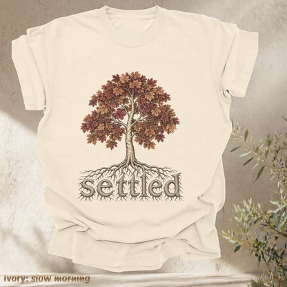 settled