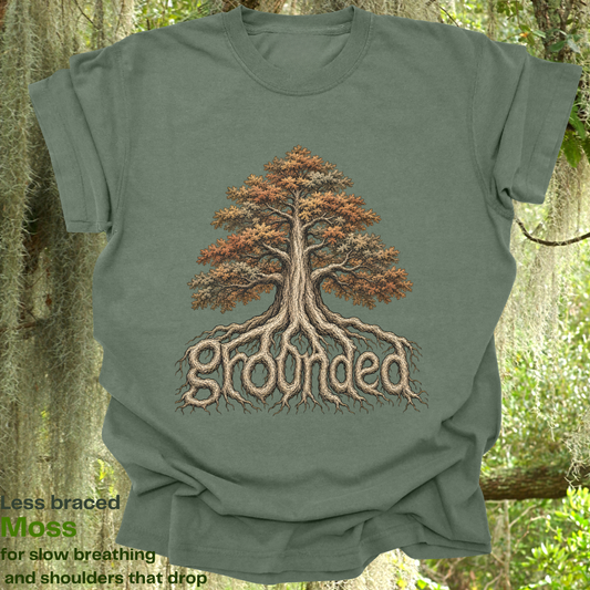grounded