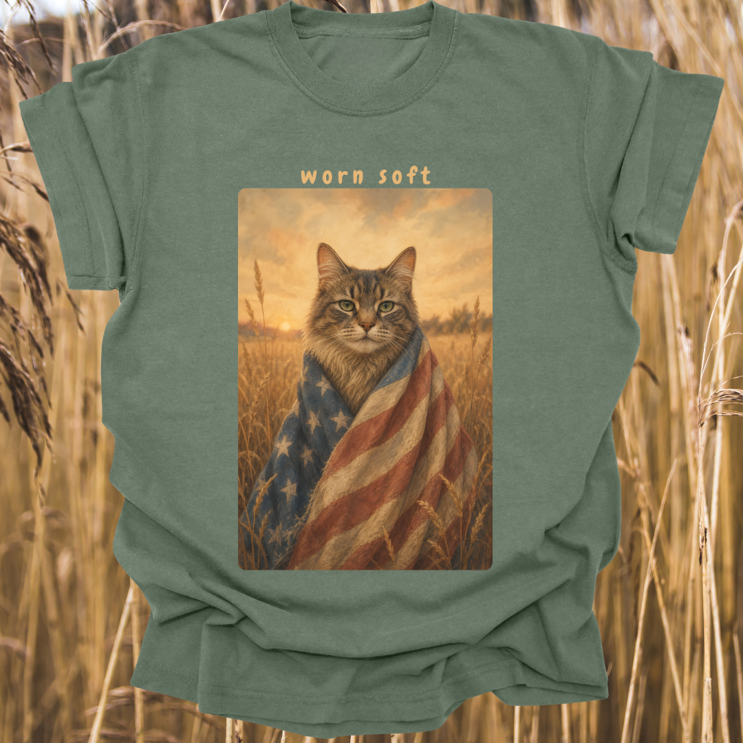 sage worn soft.