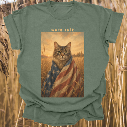 sage worn soft.