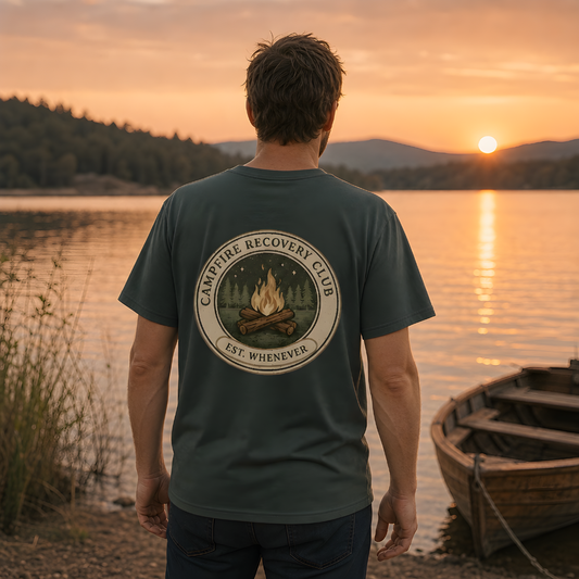 campfire recovery club.