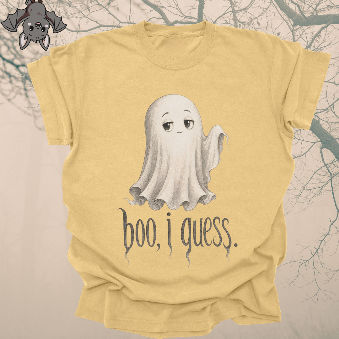 boo, i guess.