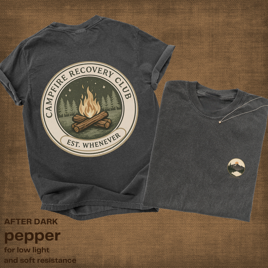 campfire recovery club.