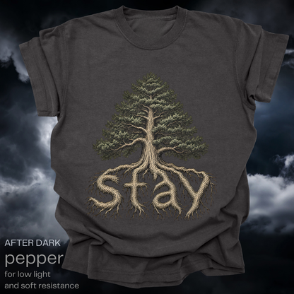 stay