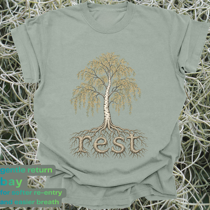 rest