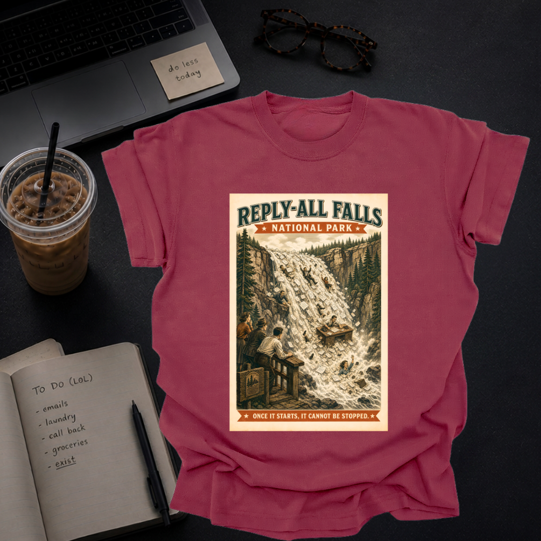 reply-all falls.