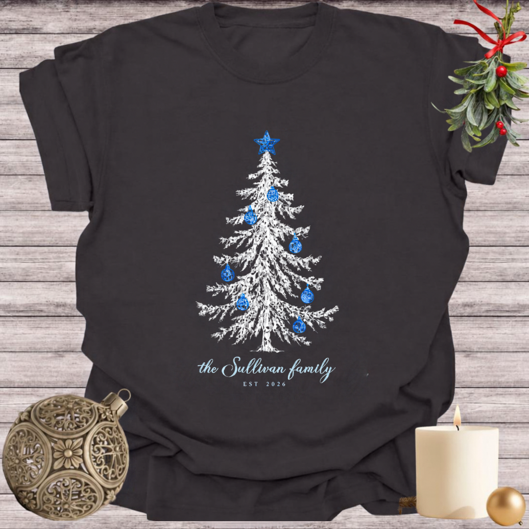 the family christmas