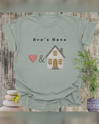 heart & home.