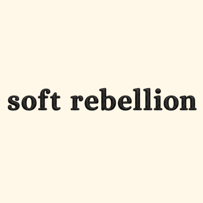 soft rebellion